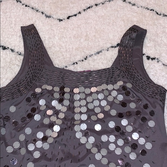 **NEW** Ya Mini Dress with Beading - Picture 4 of 6